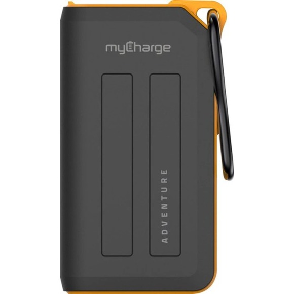 myCharge - Adventure Plus 6,700 mAh Portable Charger for Most USB-Enabled Device - Picture 1 of 3